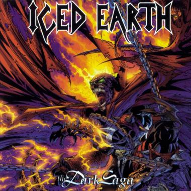 Iced Earth -  The Dark Saga